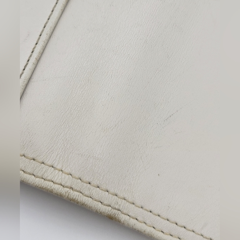 Coach Polished Calfskin Slim Envelope Wallet 8618 - Picture 13 of 16